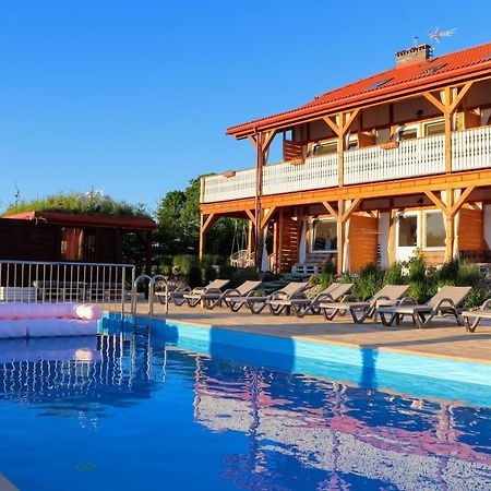 Bed and Breakfast Zlociste Zacisze Bobolin Exteriér fotografie