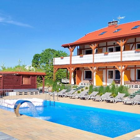 Bed and Breakfast Zlociste Zacisze Bobolin Exteriér fotografie