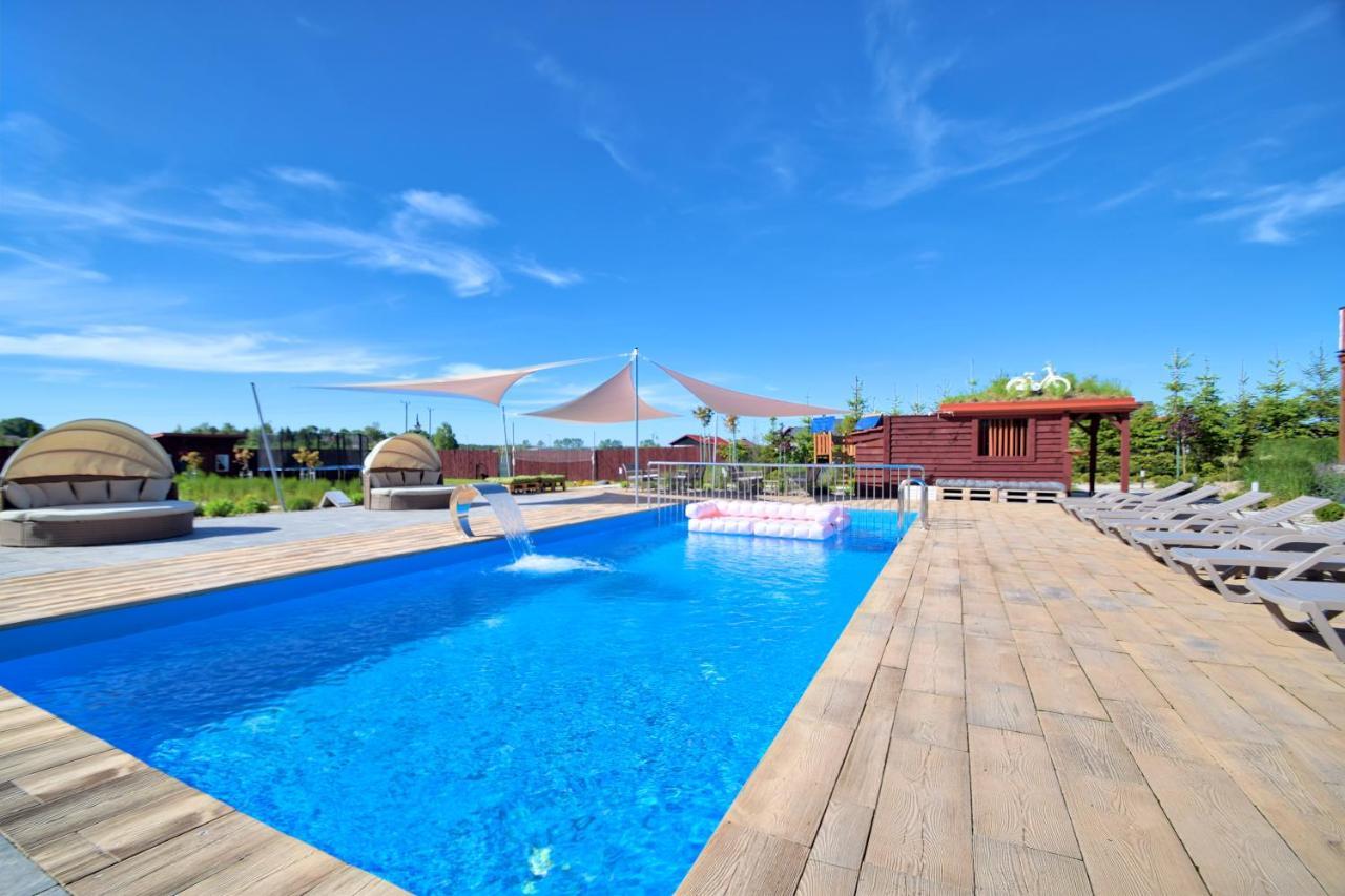 Bed and Breakfast Zlociste Zacisze Bobolin Exteriér fotografie