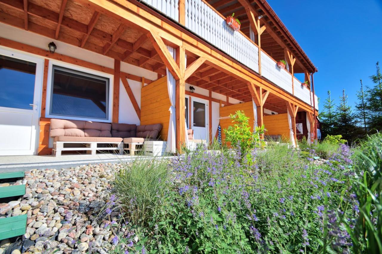 Bed and Breakfast Zlociste Zacisze Bobolin Exteriér fotografie