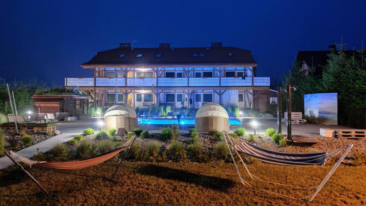 Bed and Breakfast Zlociste Zacisze Bobolin Exteriér fotografie