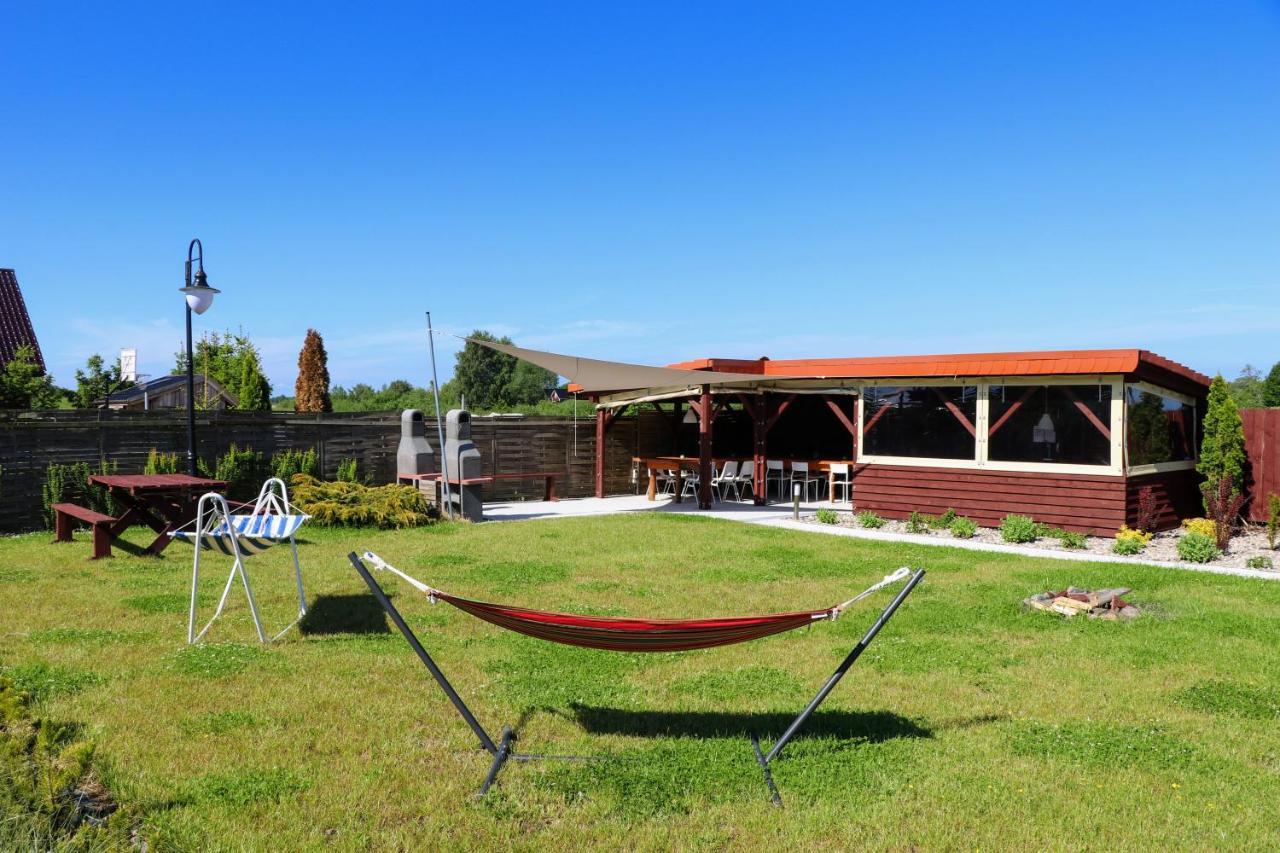 Bed and Breakfast Zlociste Zacisze Bobolin Exteriér fotografie