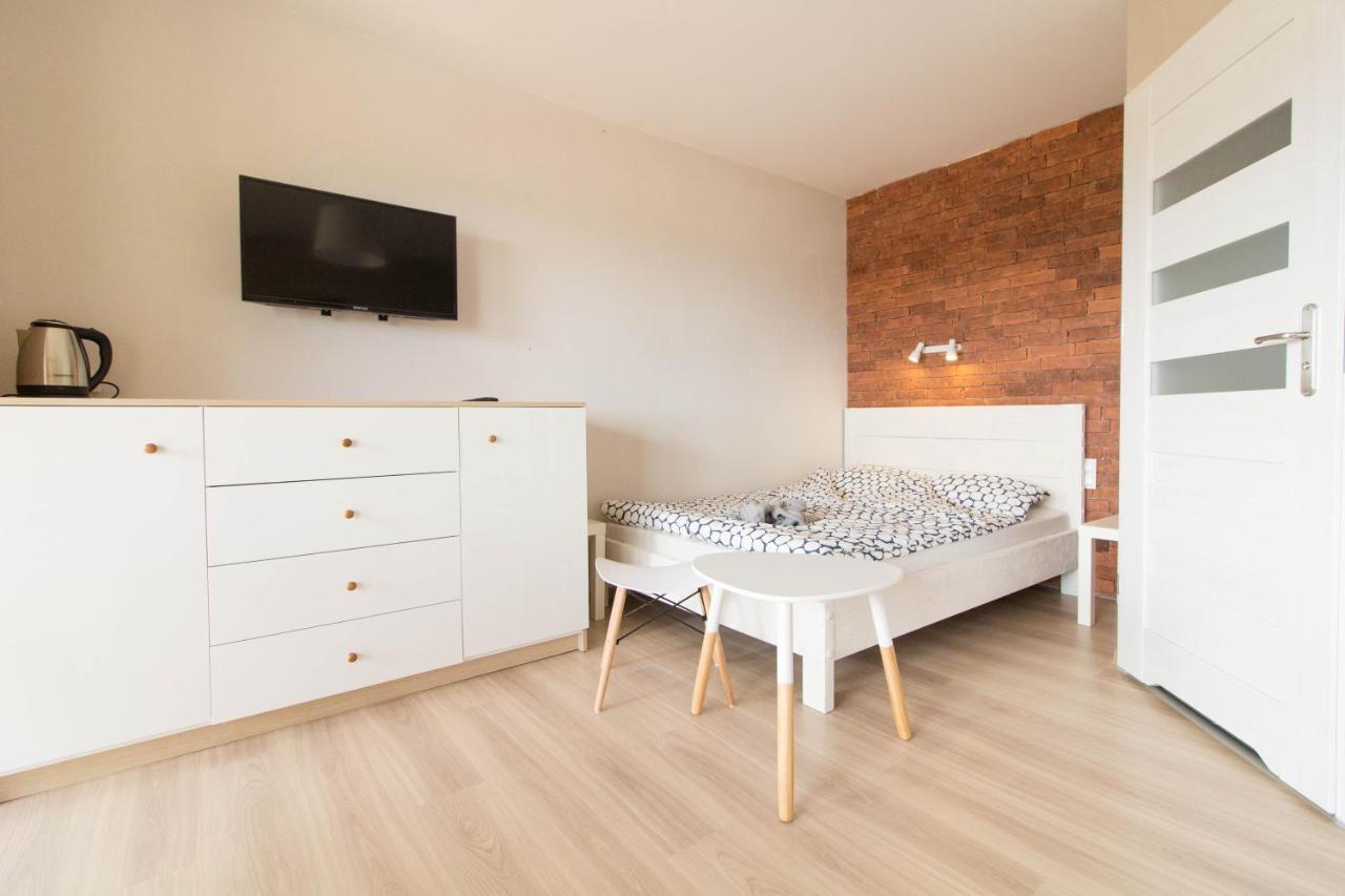 Bed and Breakfast Zlociste Zacisze Bobolin Exteriér fotografie