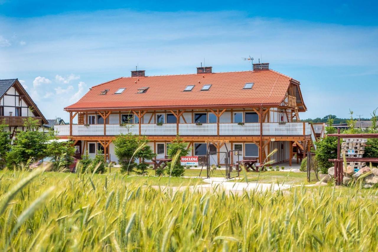 Bed and Breakfast Zlociste Zacisze Bobolin Exteriér fotografie
