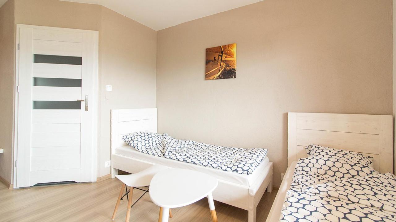Bed and Breakfast Zlociste Zacisze Bobolin Exteriér fotografie
