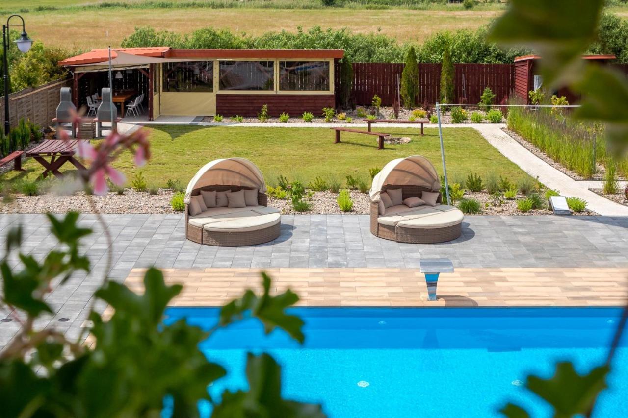Bed and Breakfast Zlociste Zacisze Bobolin Exteriér fotografie