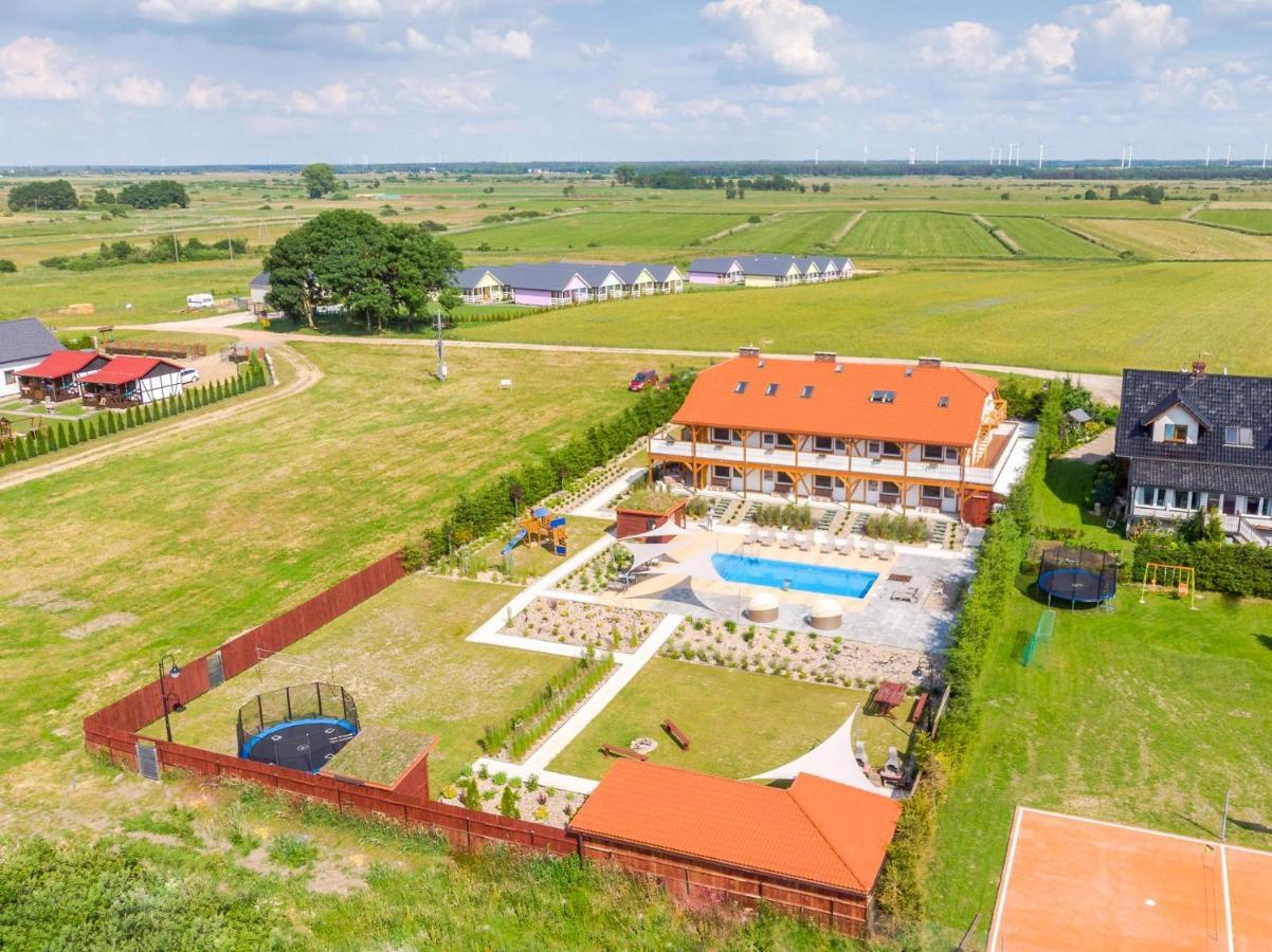 Bed and Breakfast Zlociste Zacisze Bobolin Exteriér fotografie