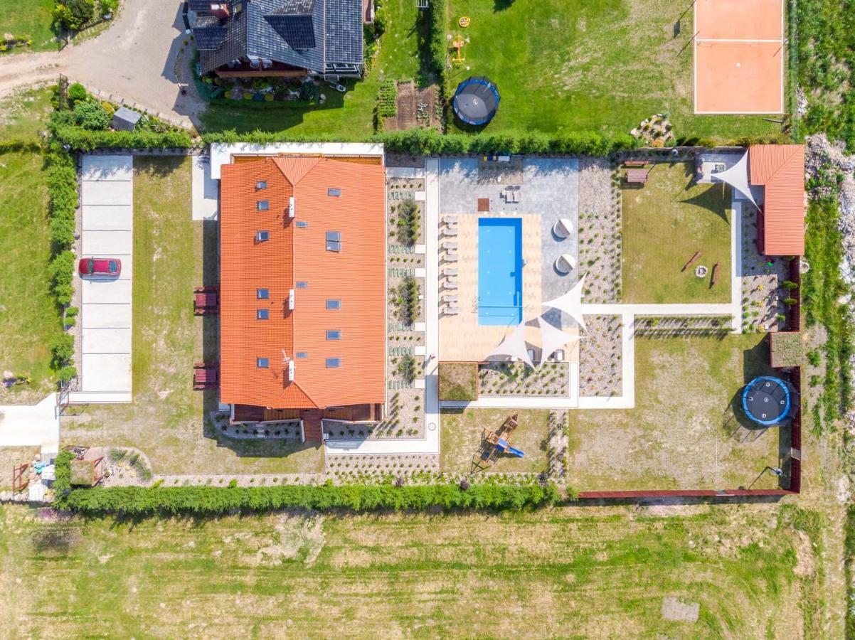 Bed and Breakfast Zlociste Zacisze Bobolin Exteriér fotografie