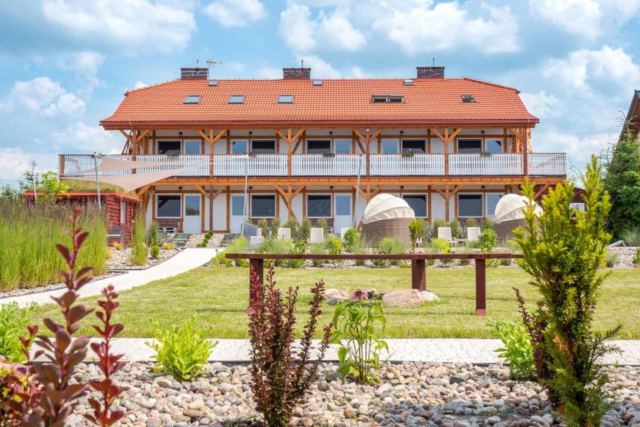 Bed and Breakfast Zlociste Zacisze Bobolin Exteriér fotografie